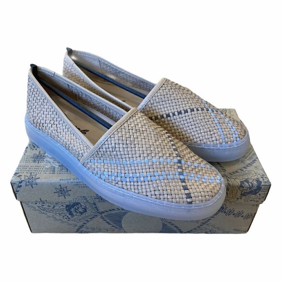 NEW Free People Santorini Sneaker Womens 41 / 11 - Picture 6 of 8